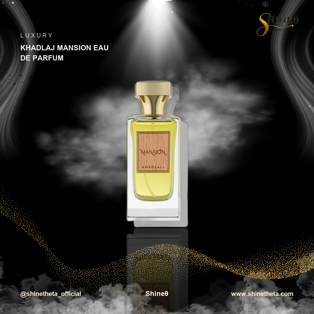 Khadlaj Mansion Eau De Parfum