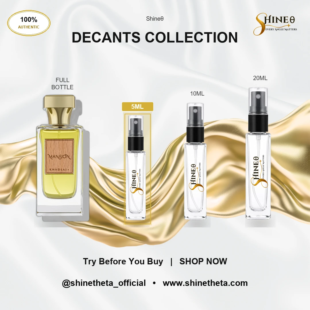 5mL Decant
