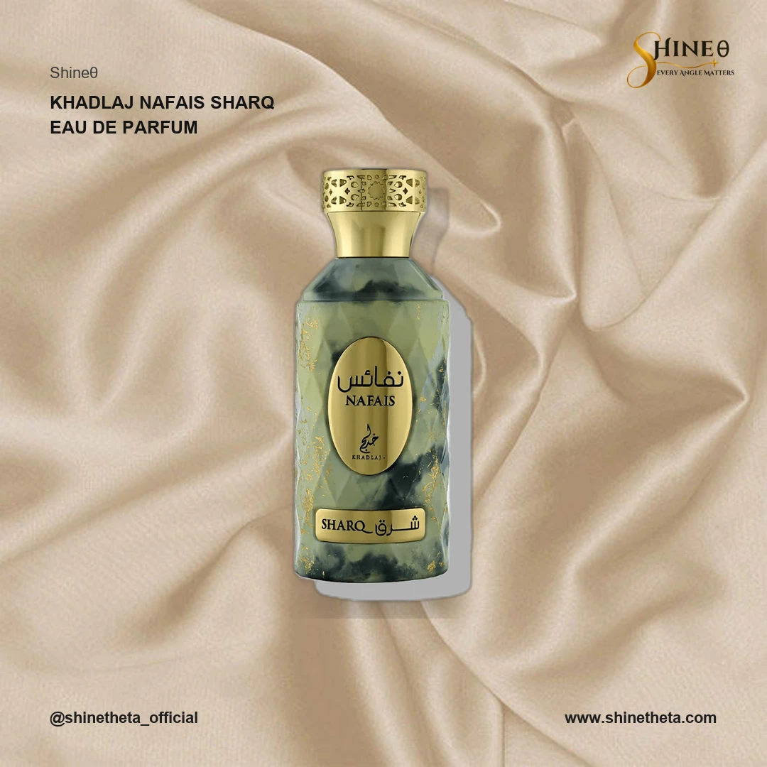 Khadlaj Nafais Sharq Eau De Parfum slide 4
