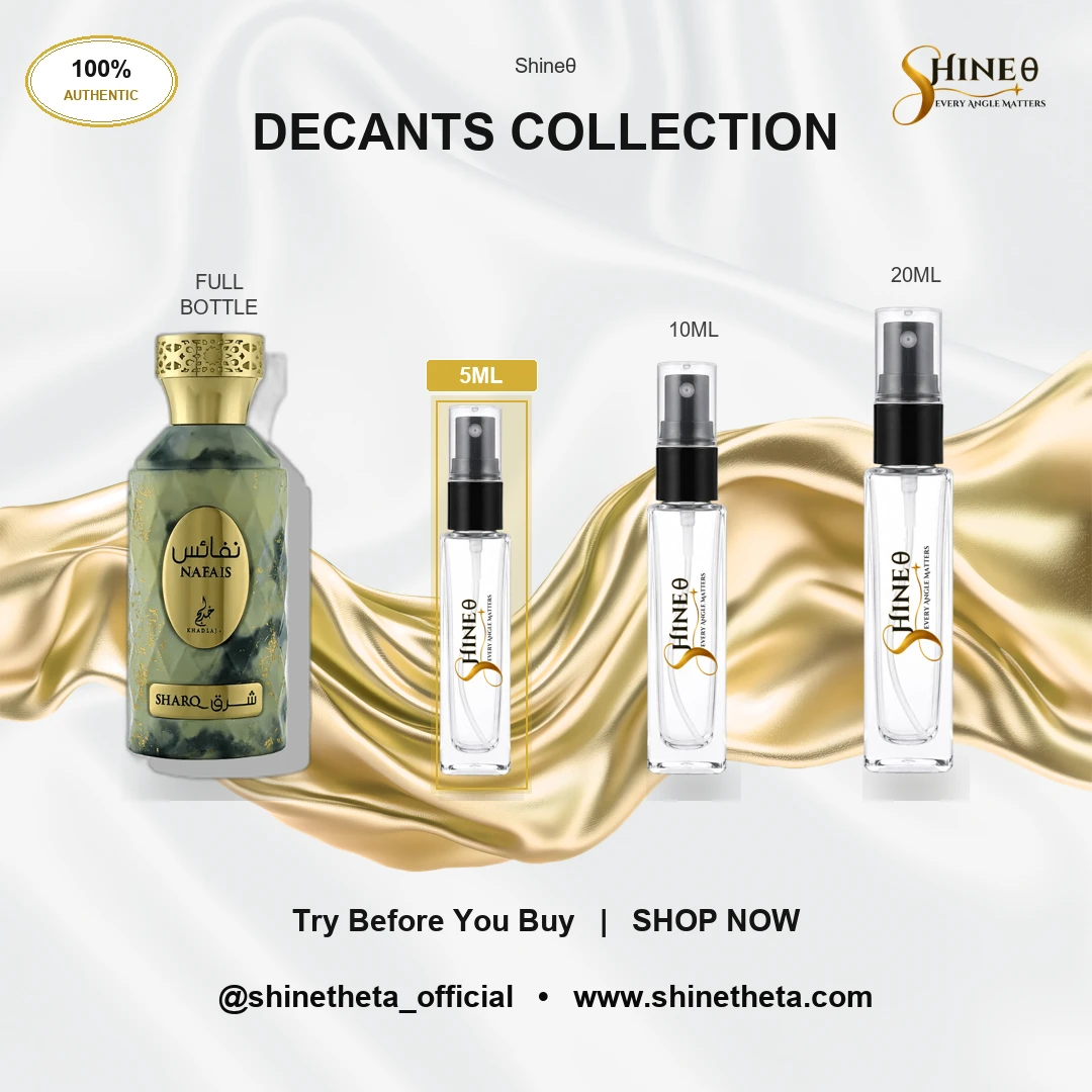 5mL Decant