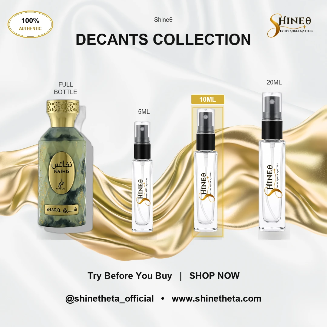 10mL Decant