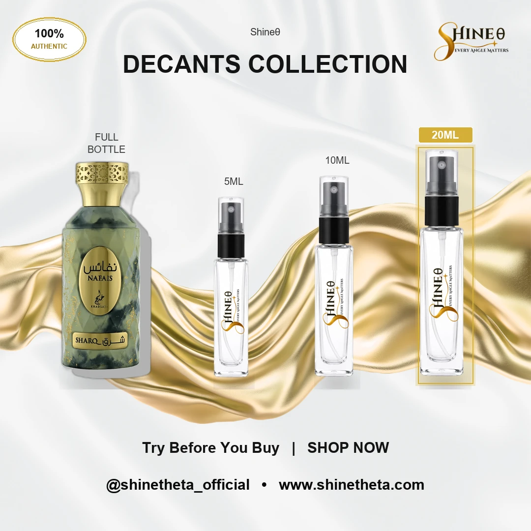 20ml Decant
