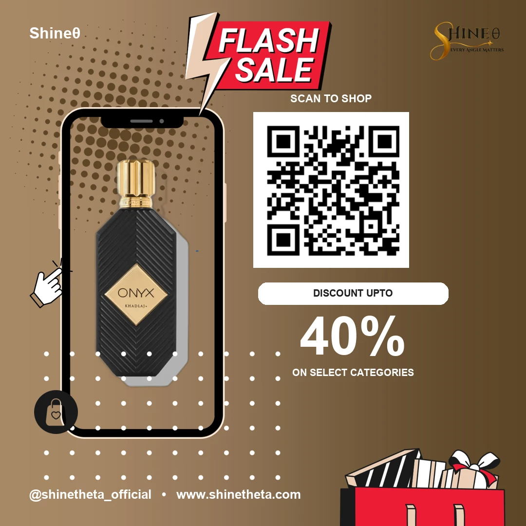 Khadlaj Onyx Gold Eau De Parfum slide 5