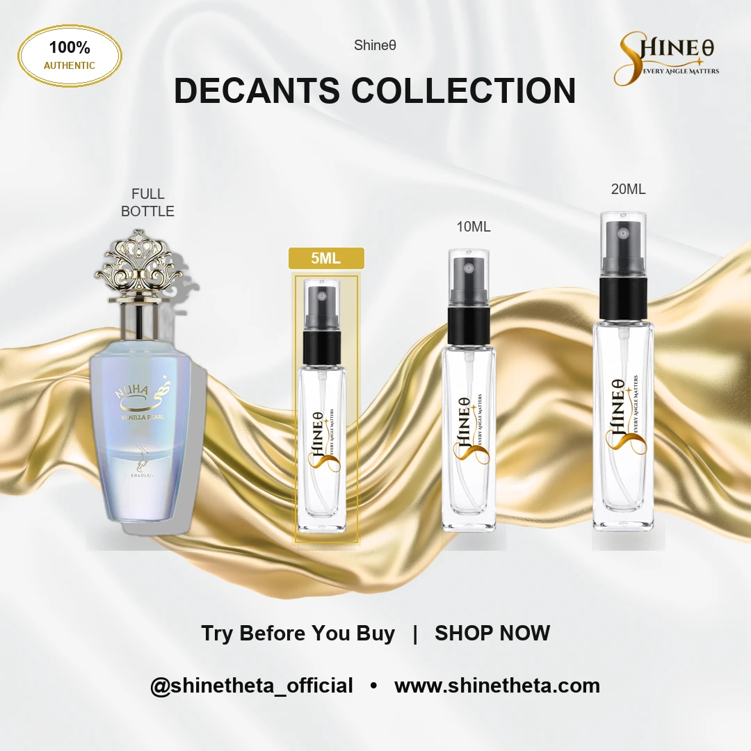 5mL Decant
