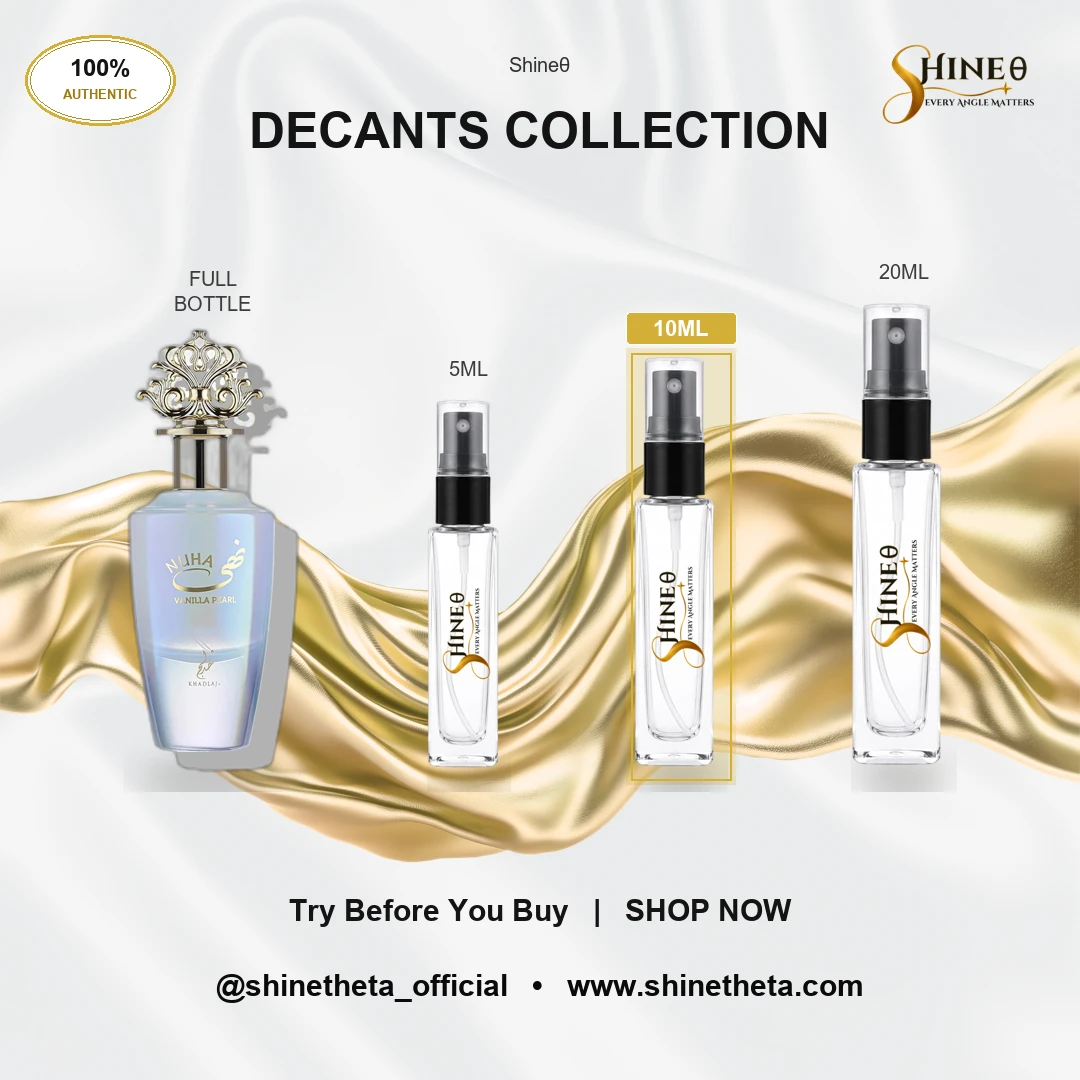 10mL Decant