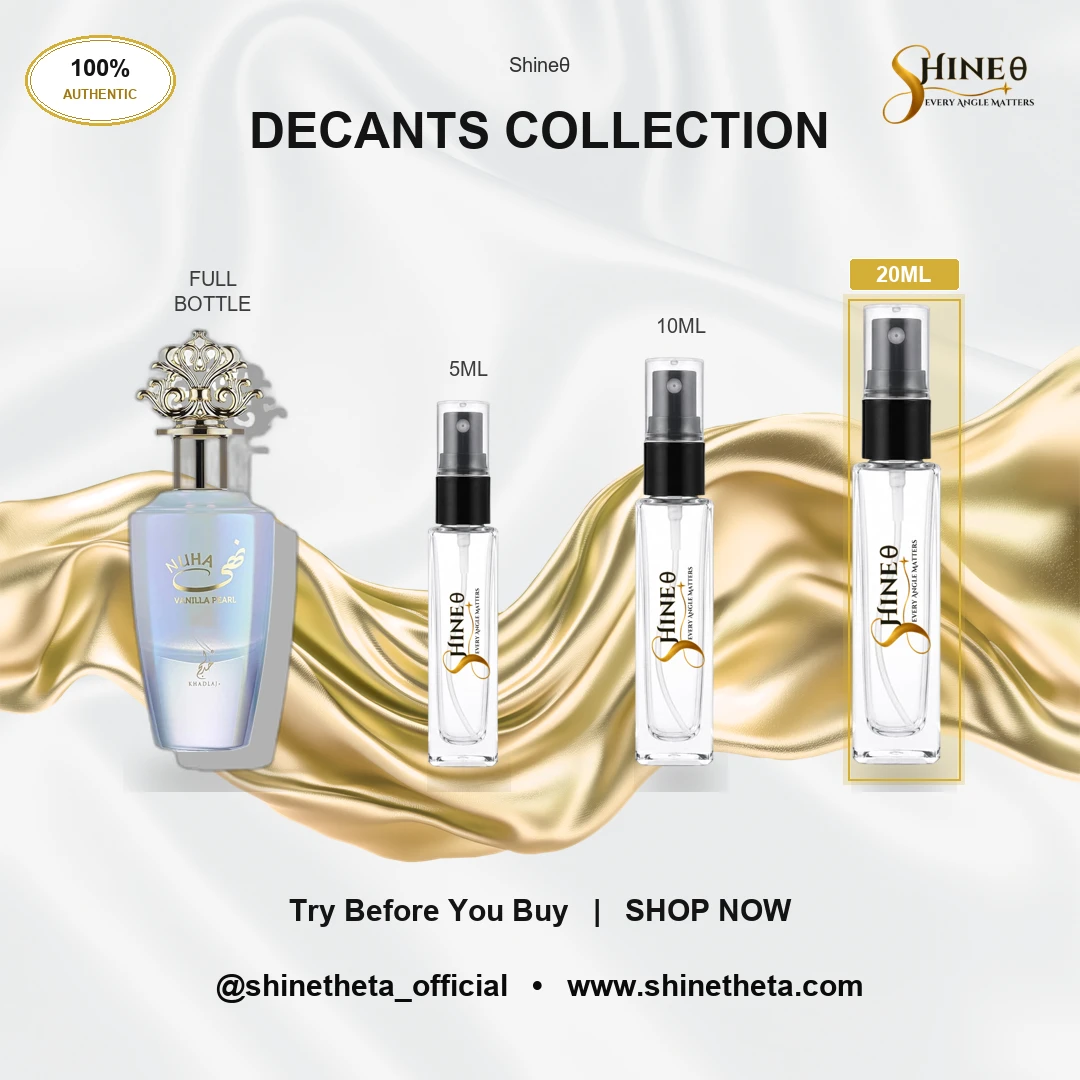 20ml Decant
