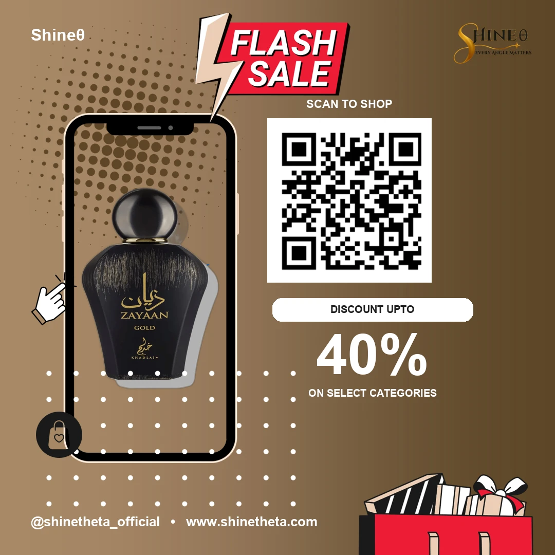 Khadlaj Zayaan Gold Eau De Parfum slide 5