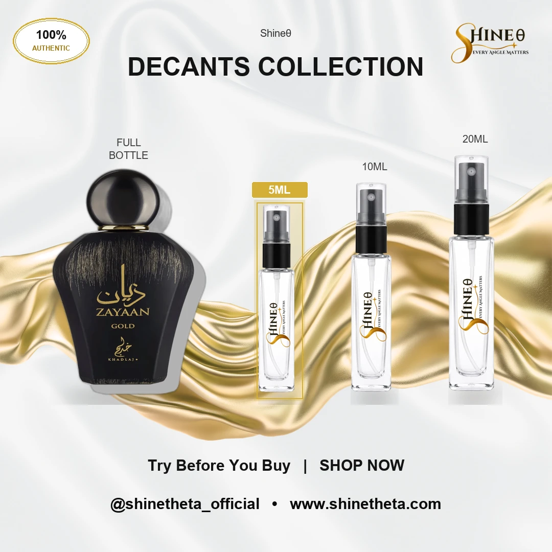 5mL Decant