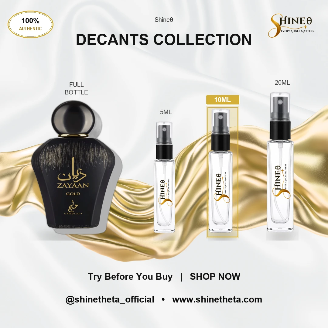 10mL Decant