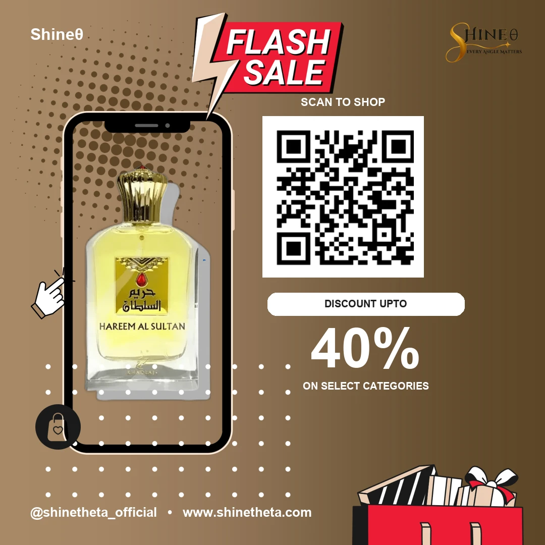Khadlaj Hareem Al Sultan Gold Eau de Parfum slide 5