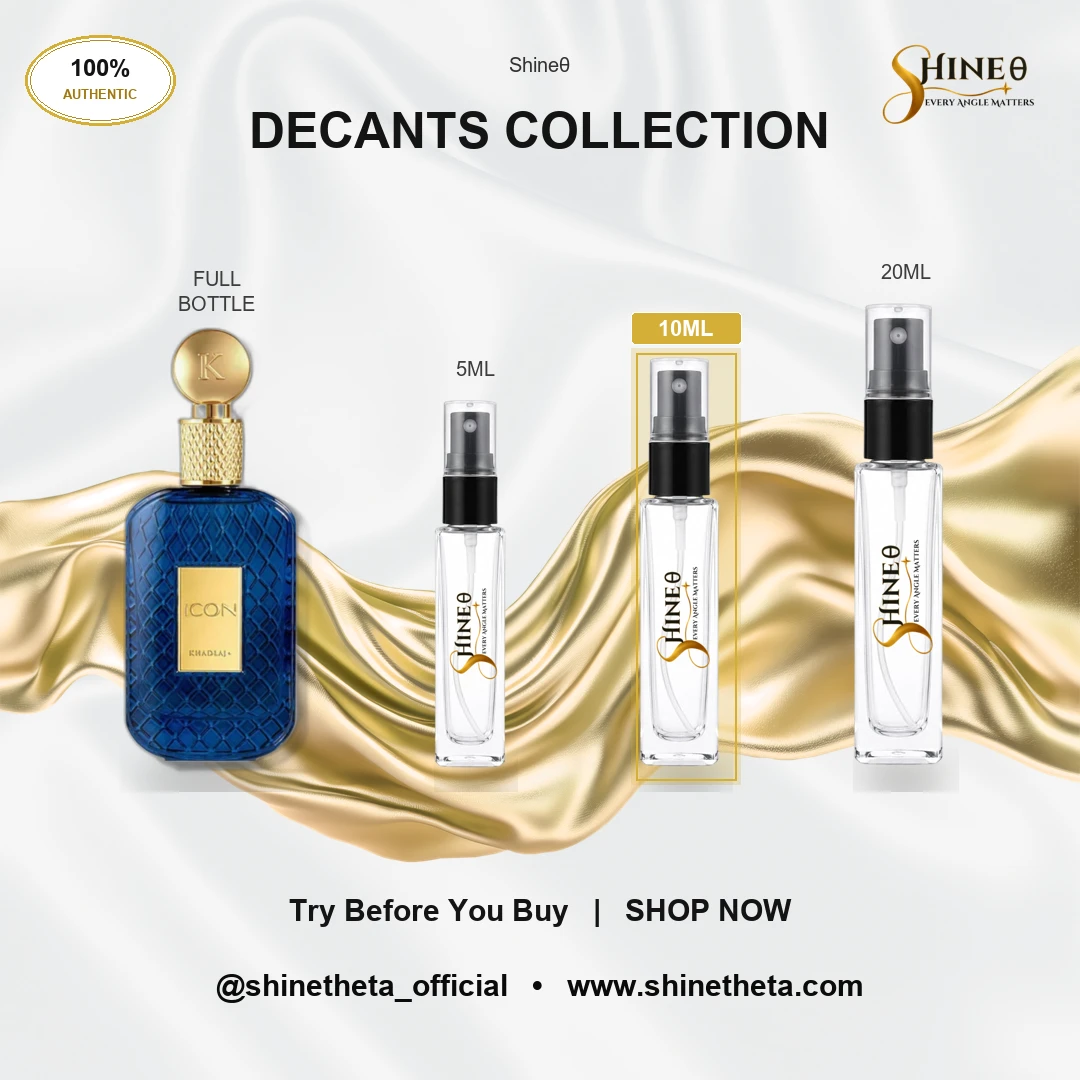10mL Decant