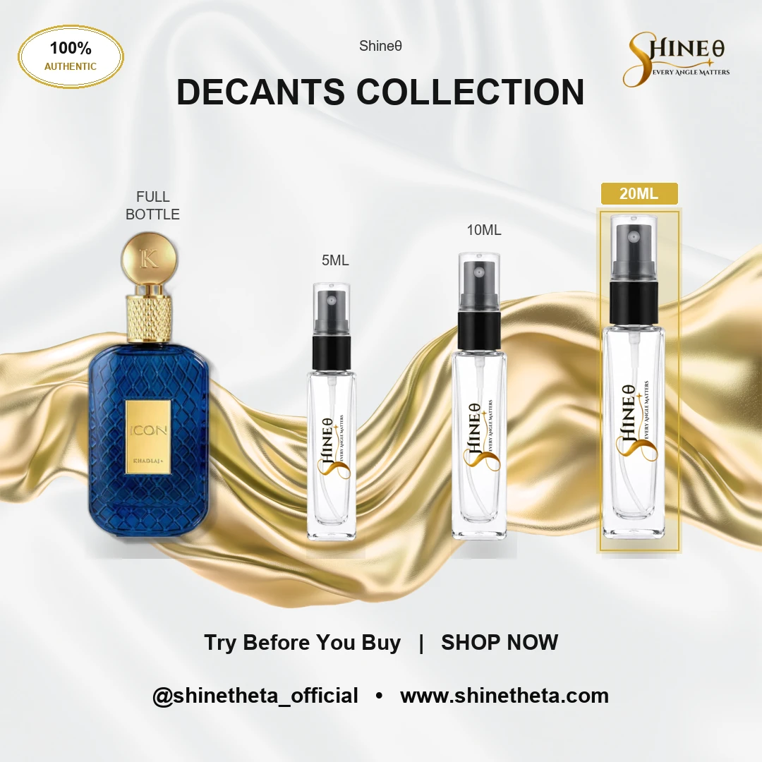 20mL Decant