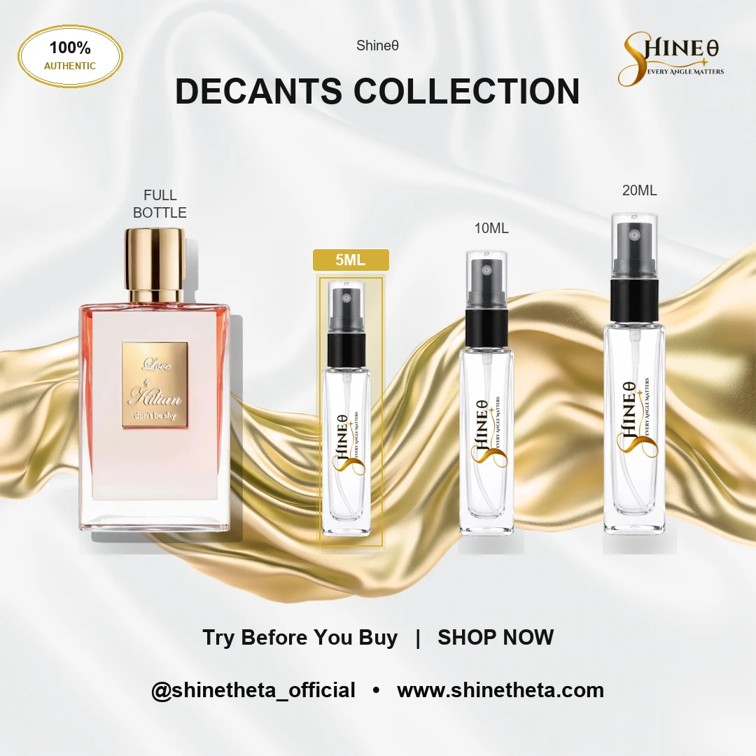 5mL Decant