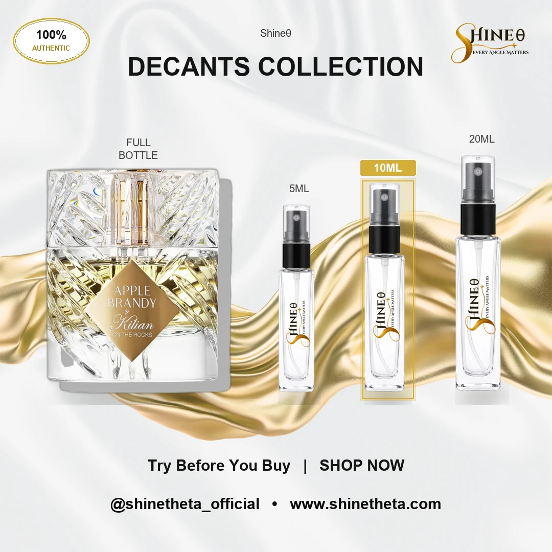 10mL Decant