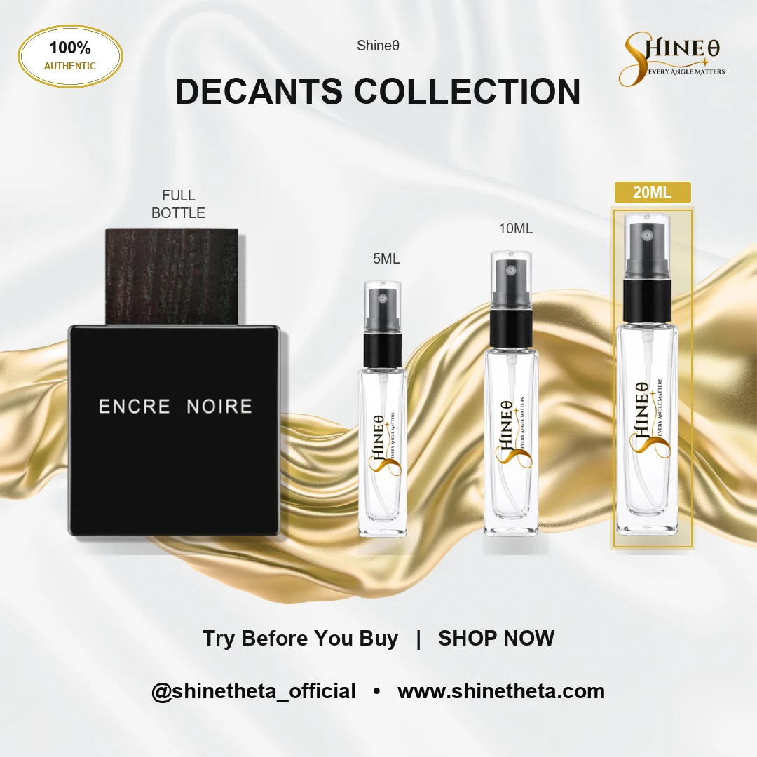 20mL Decant