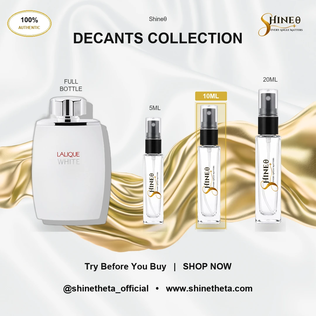 10mL Decant