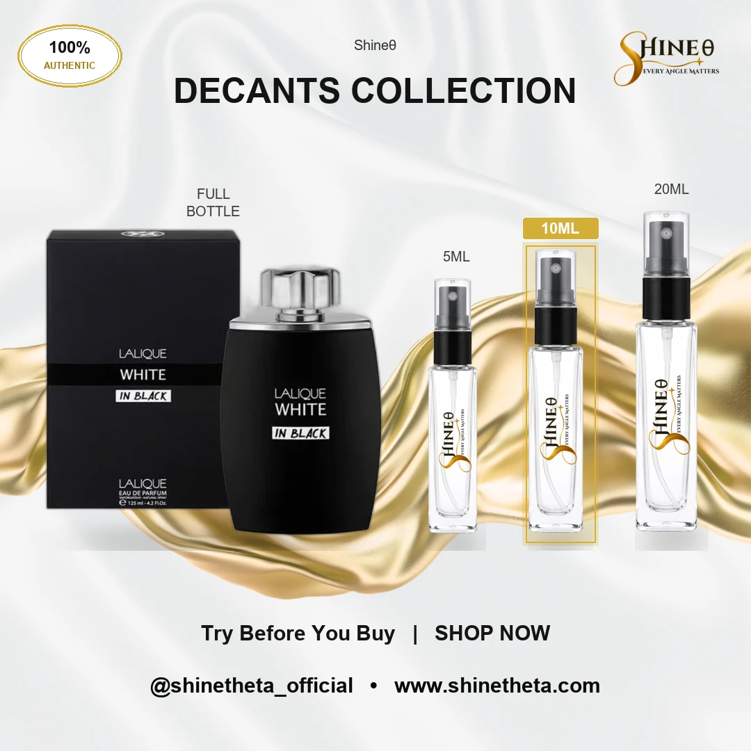 10mL Decant