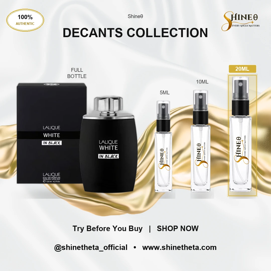 20mL Decant