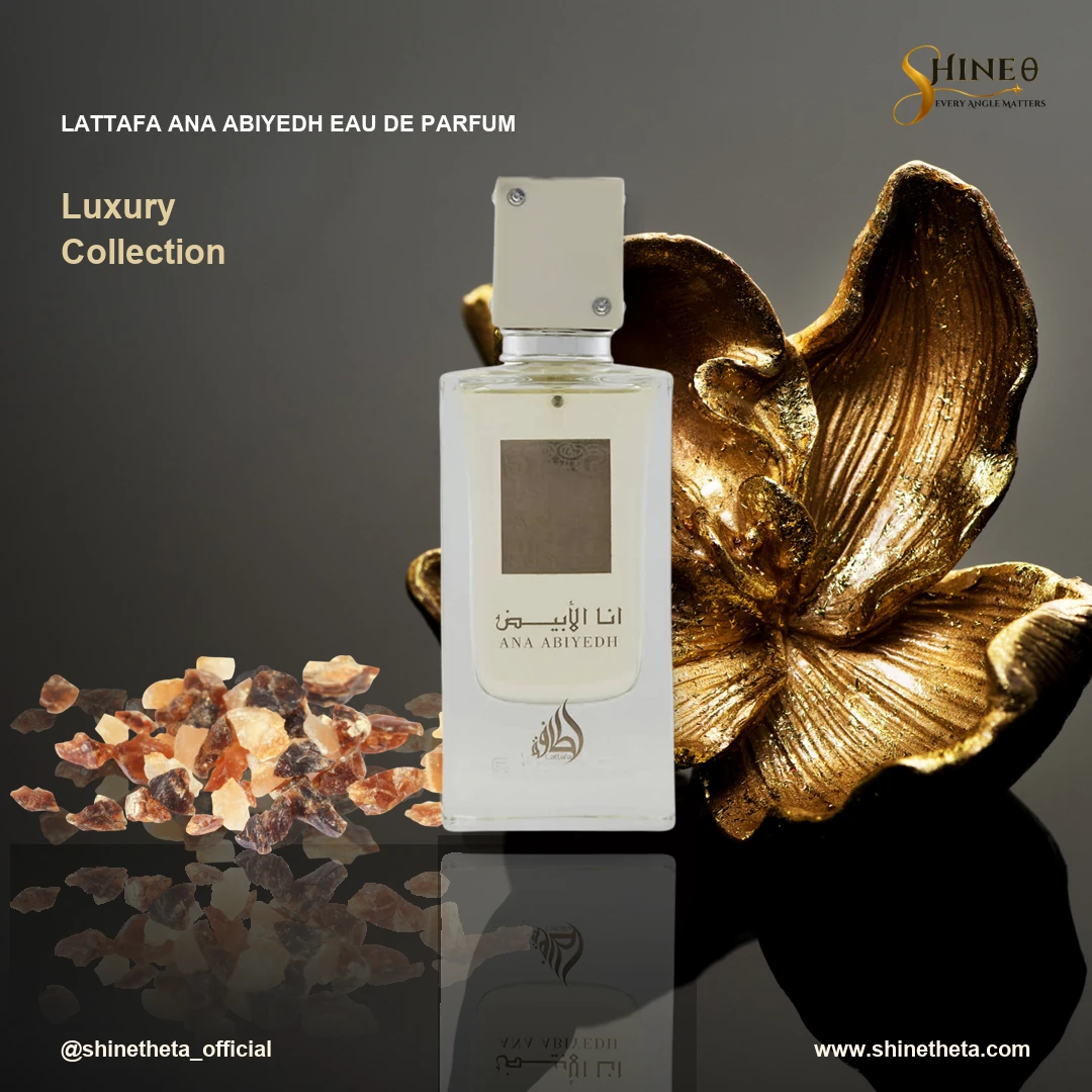 Lattafa Ana Abiyedh Eau De Parfum slide 3
