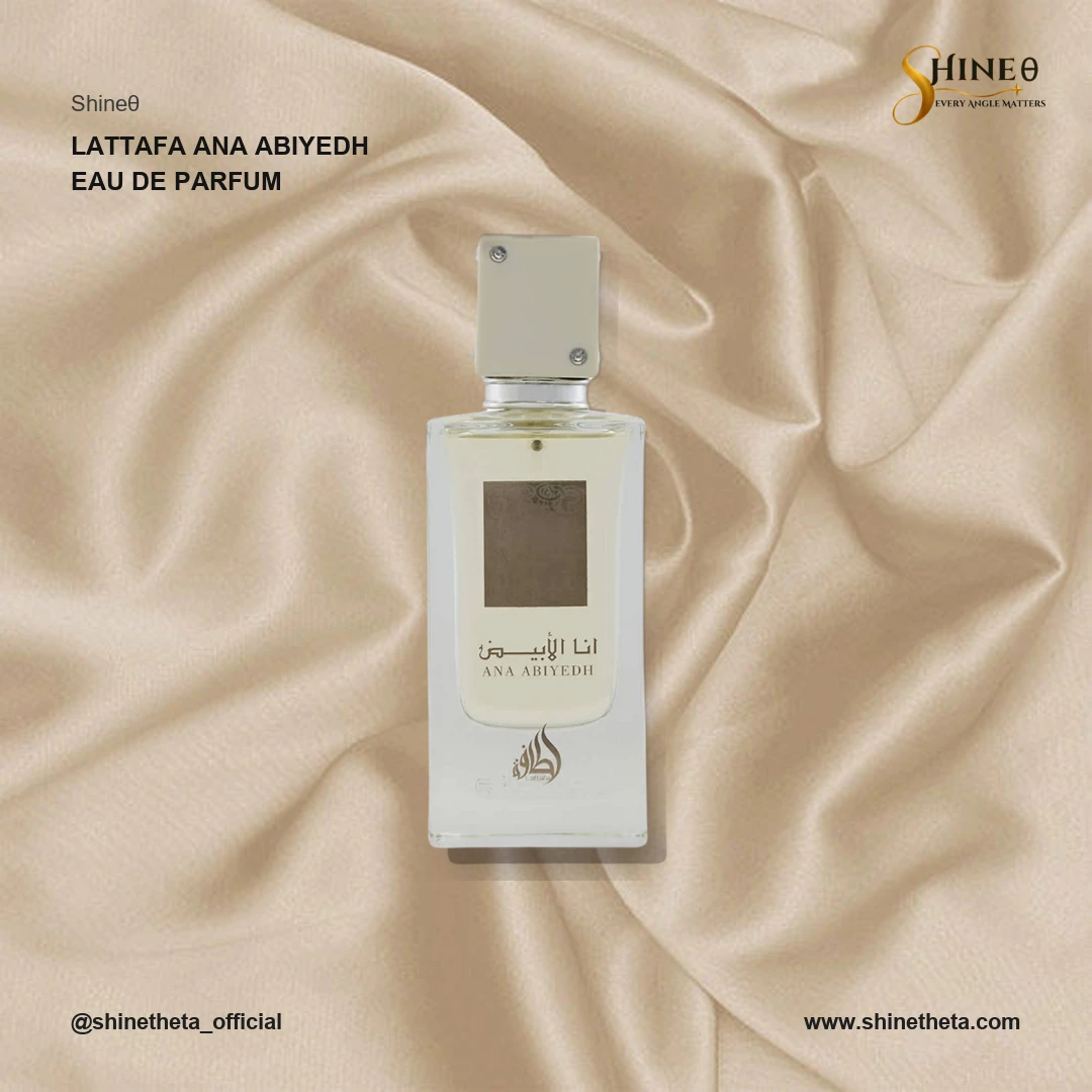 Lattafa Ana Abiyedh Eau De Parfum slide 4
