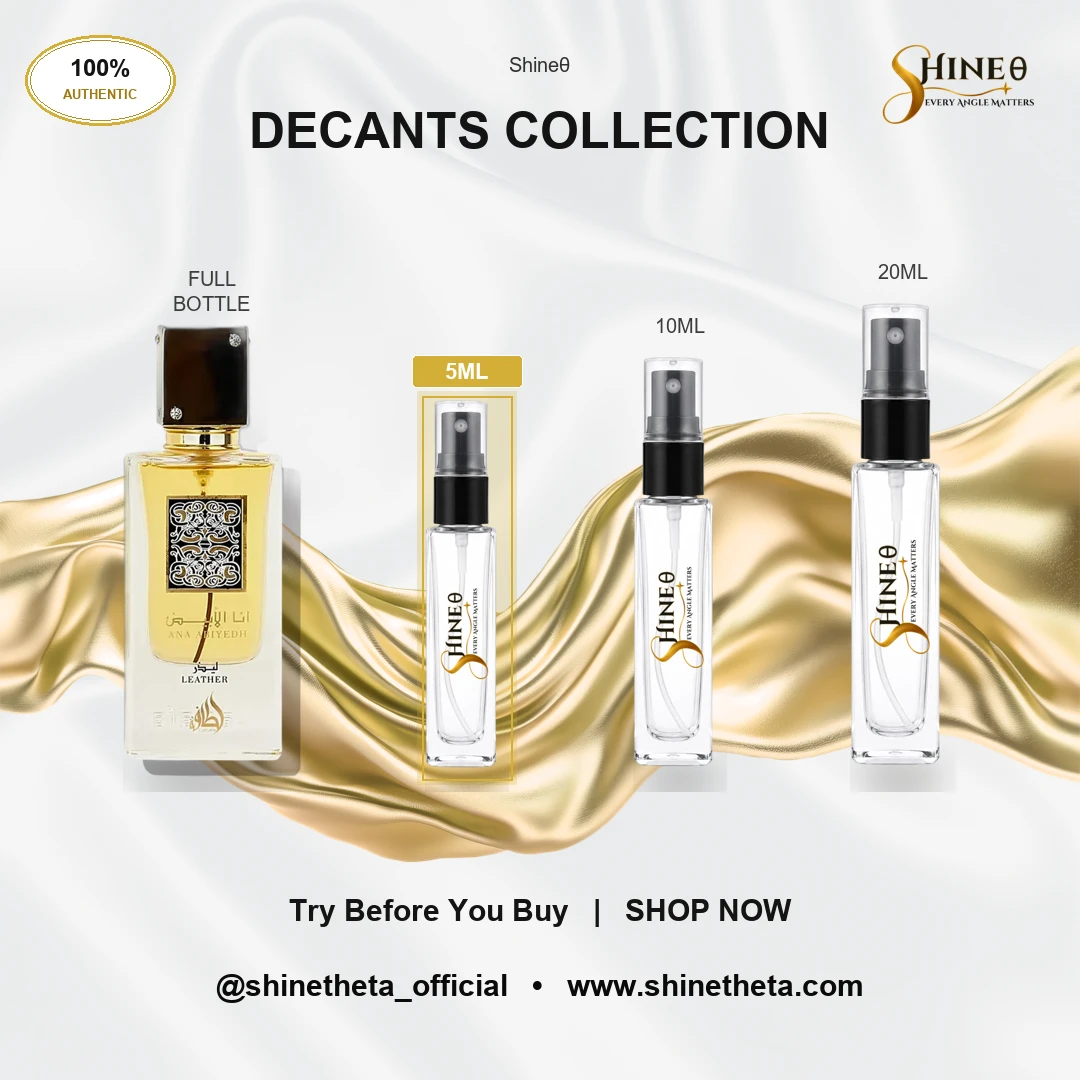 5mL Decant