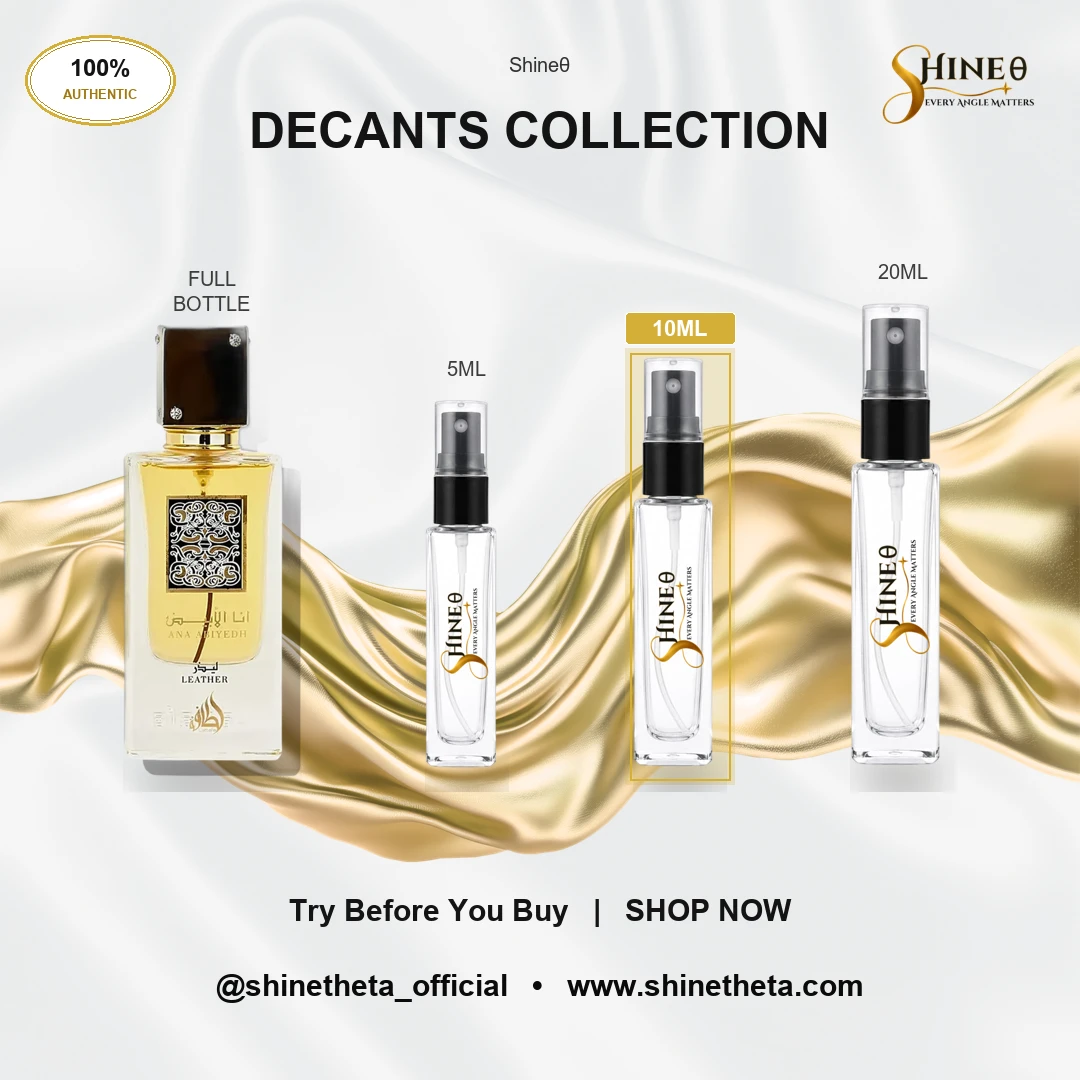 10mL Decant