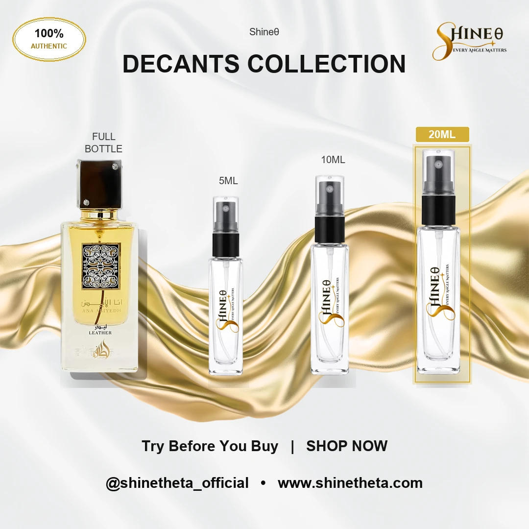 20mL Decant