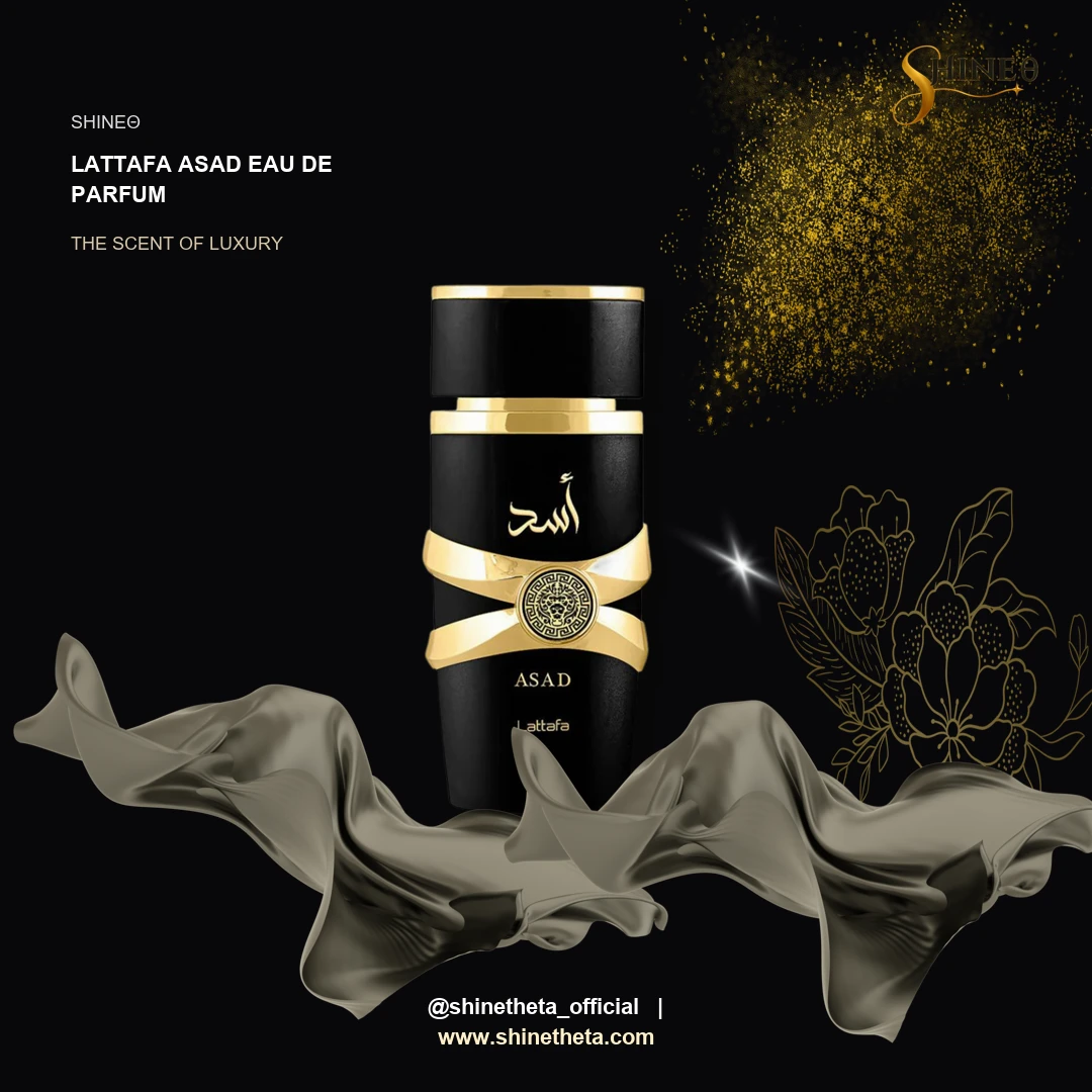 Lattafa Asad Eau De Parfum slide 2
