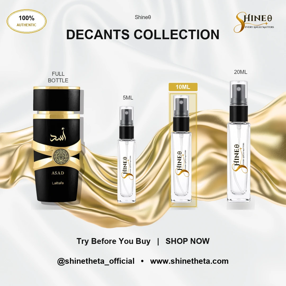 10mL Decant