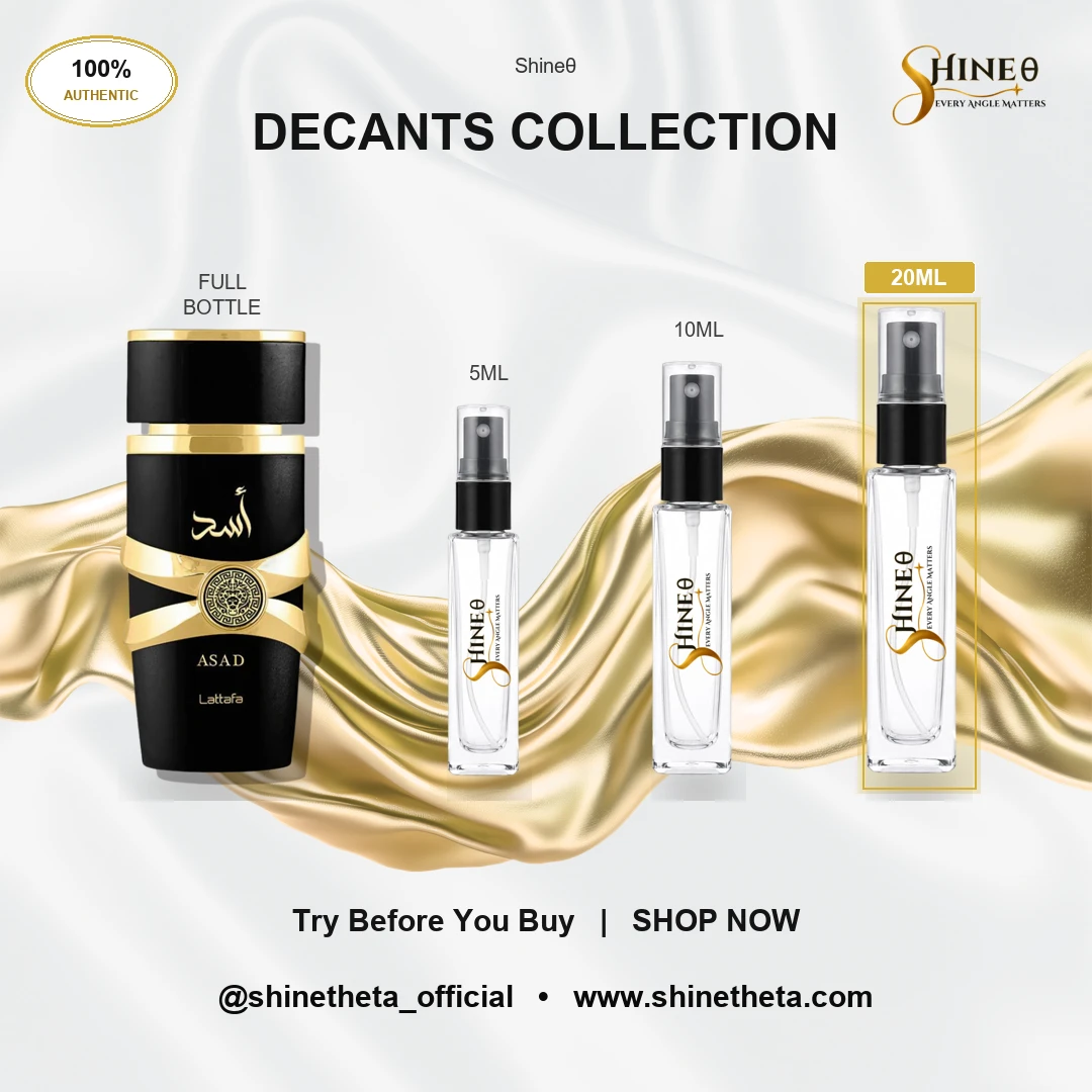 20mL Decant