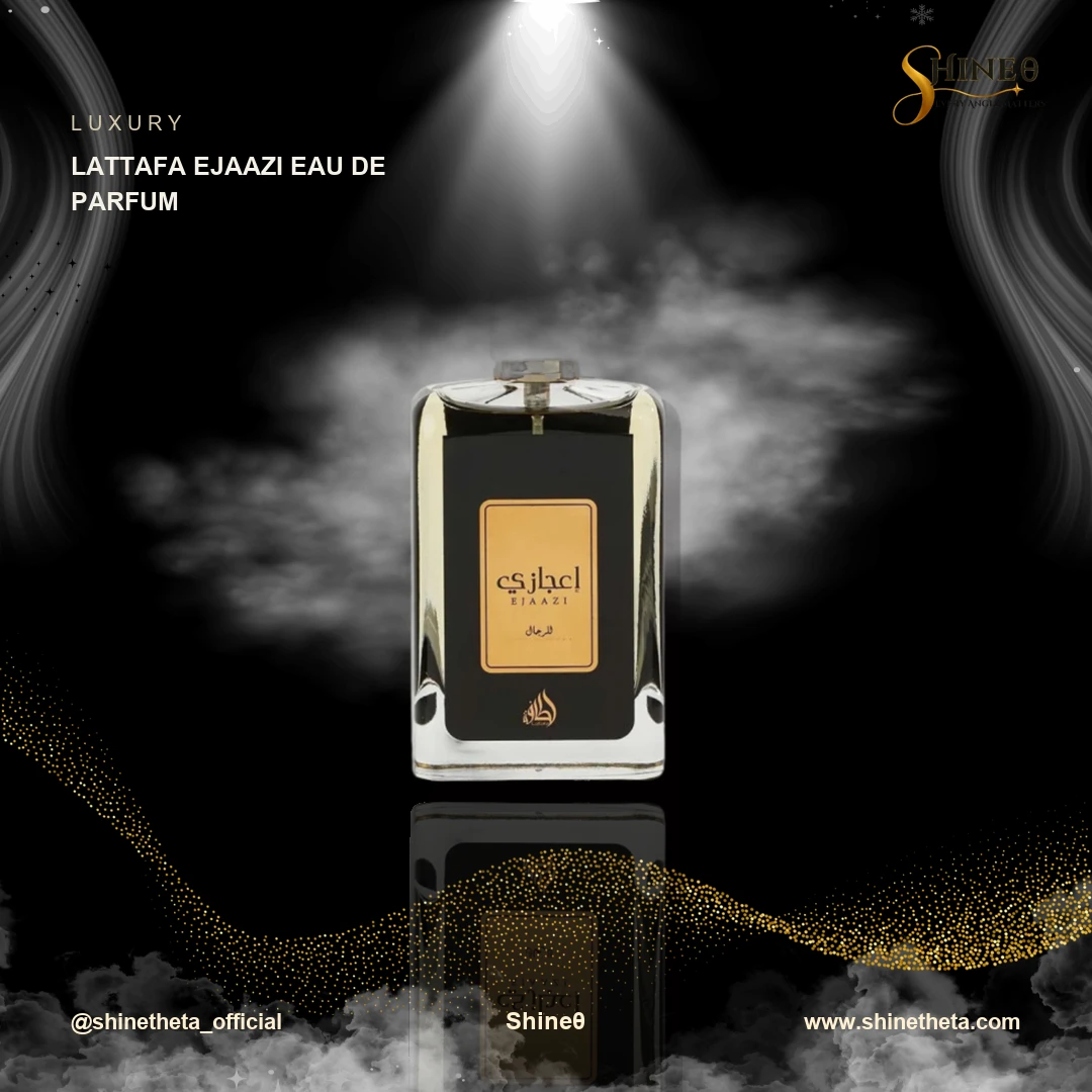 Lattafa Ejaazi Eau De Parfum slide 1