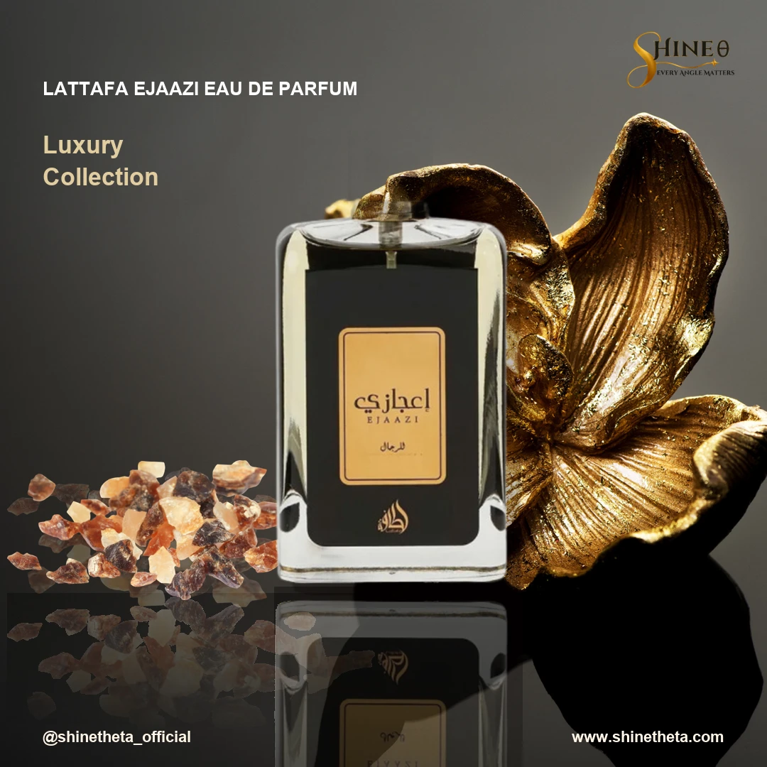 Lattafa Ejaazi Eau De Parfum slide 3