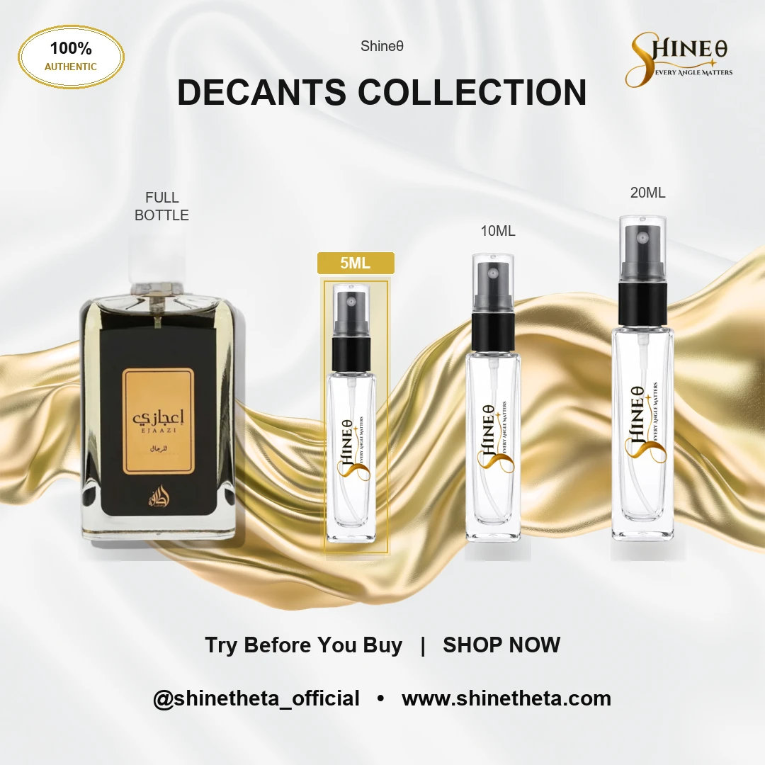 5mL Decant