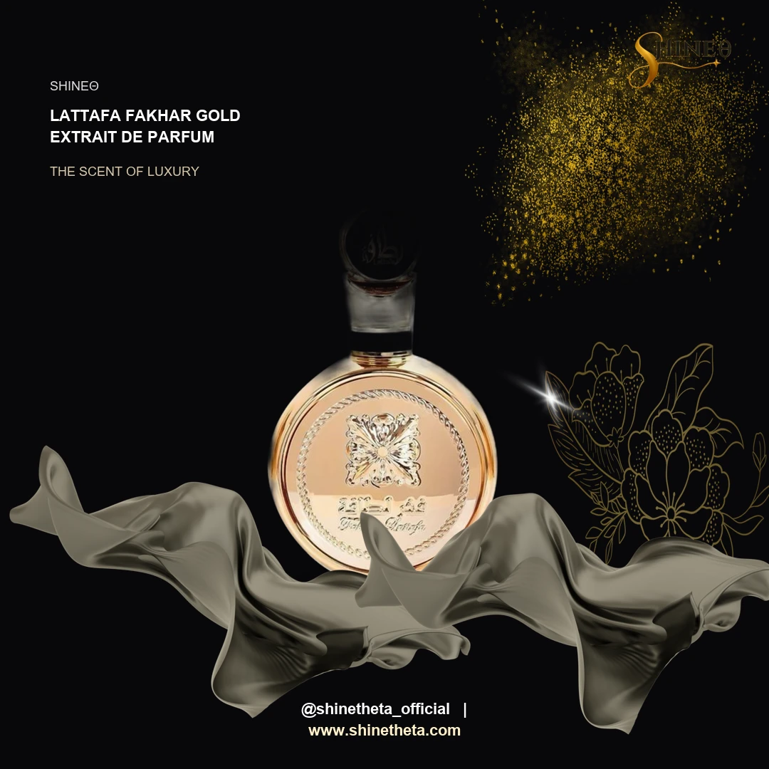 Lattafa Fakhar Gold Extrait De Parfum slide 2