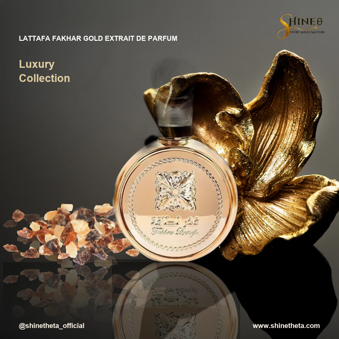 Lattafa Fakhar Gold Extrait De Parfum slide 3