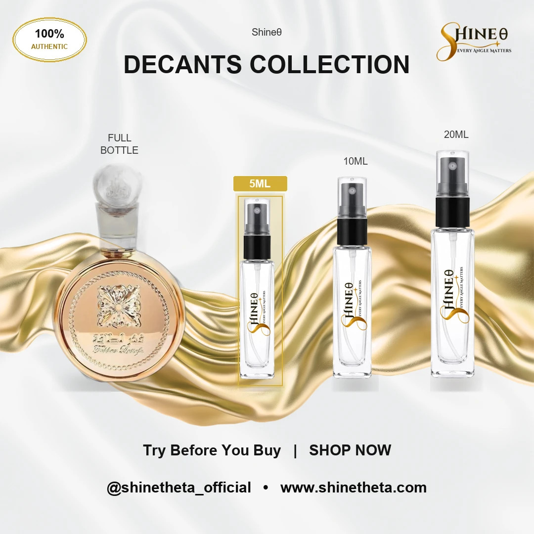 5mL Decant