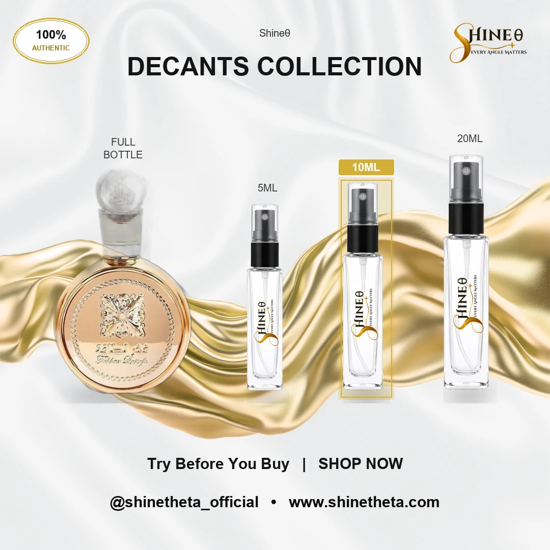 10mL Decant
