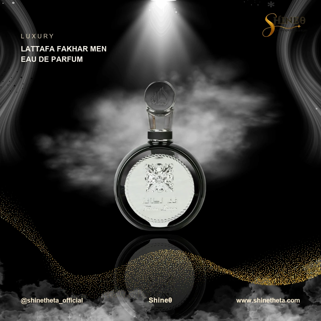 Lattafa Fakhar Men Eau De Parfum