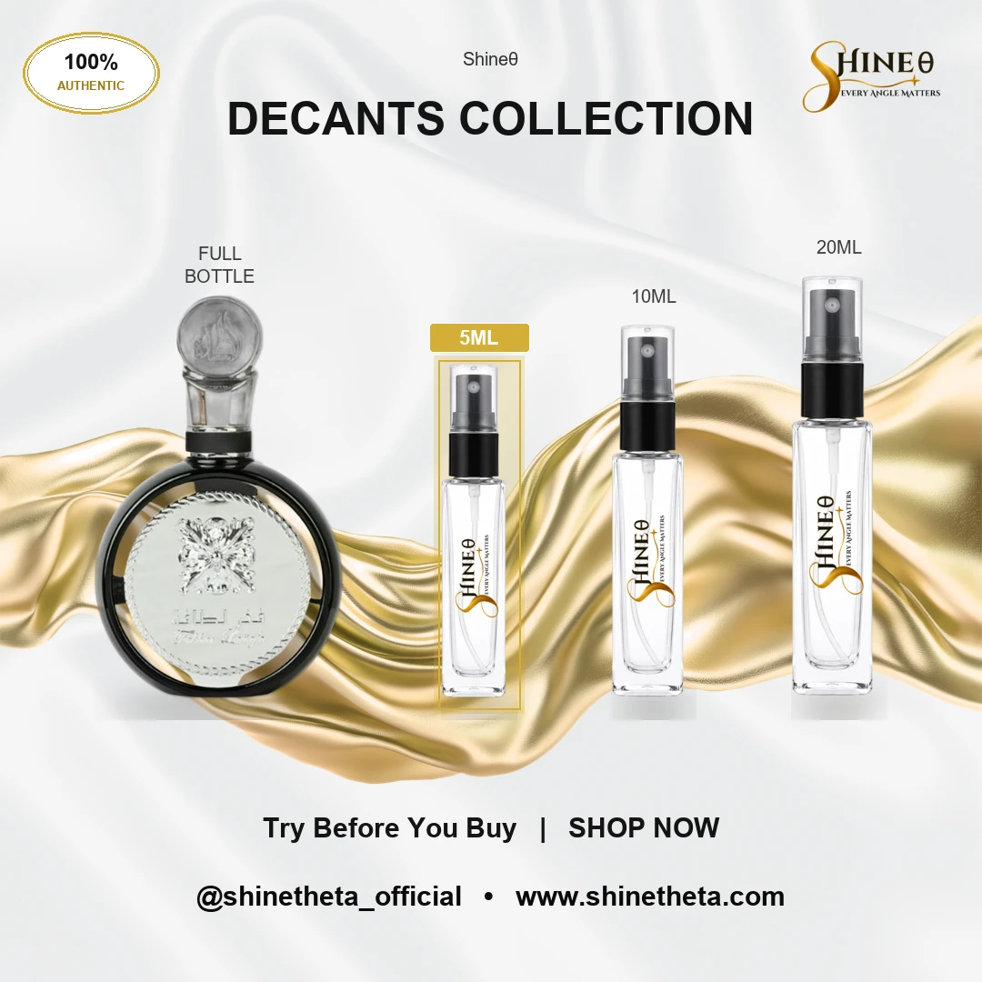 5mL Decant