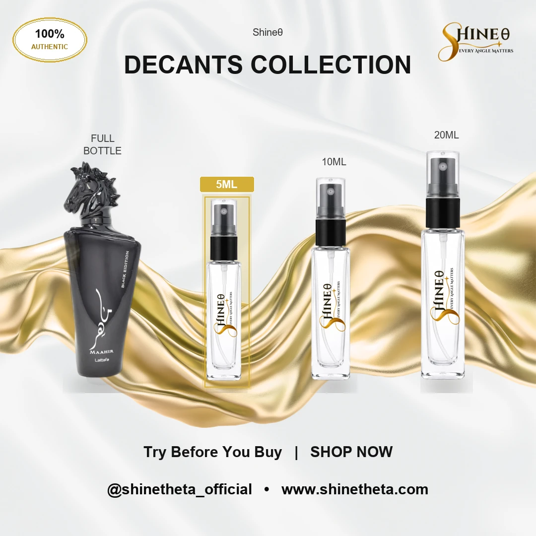 5mL Decant