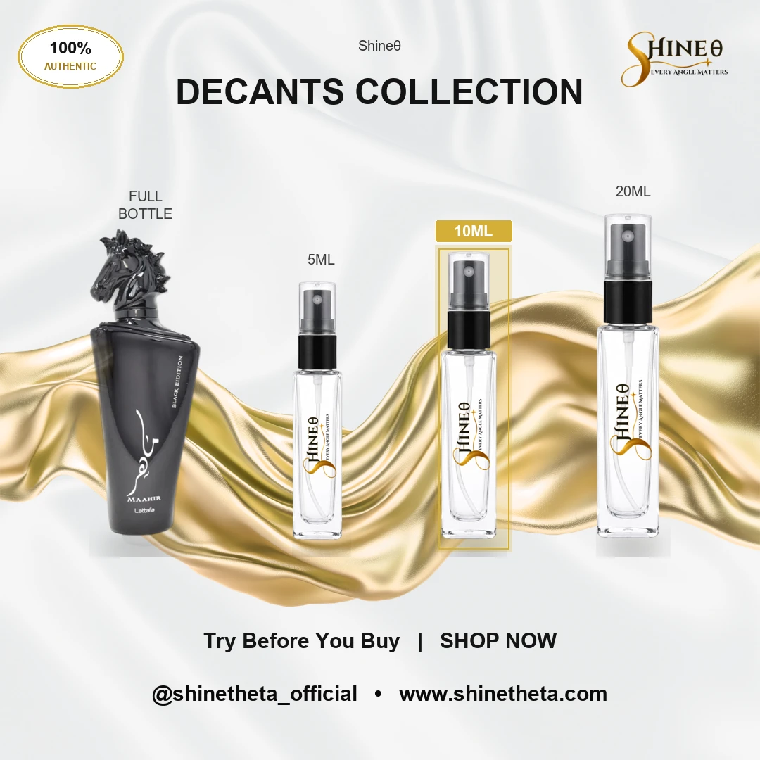 10mL Decant