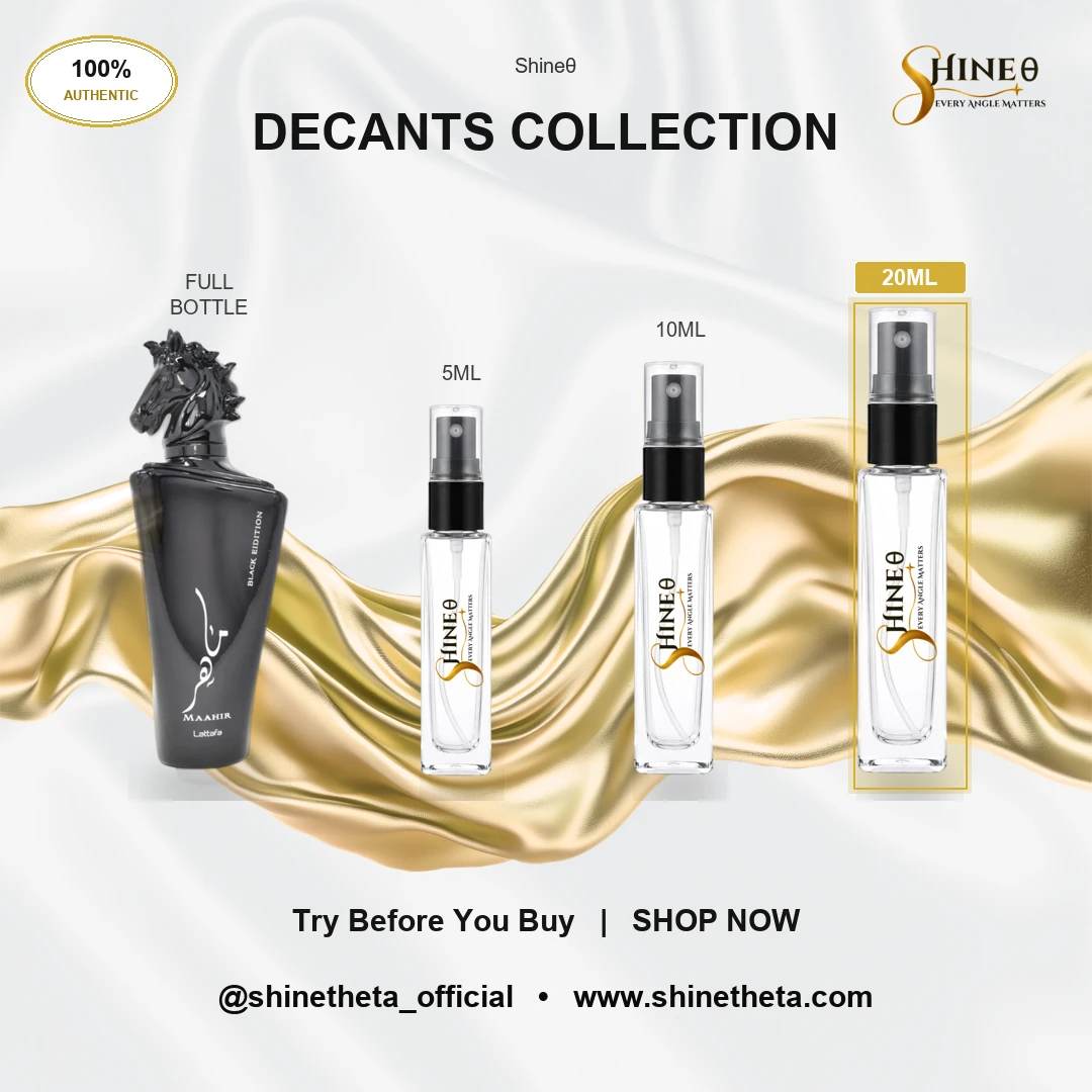 20mL Decant