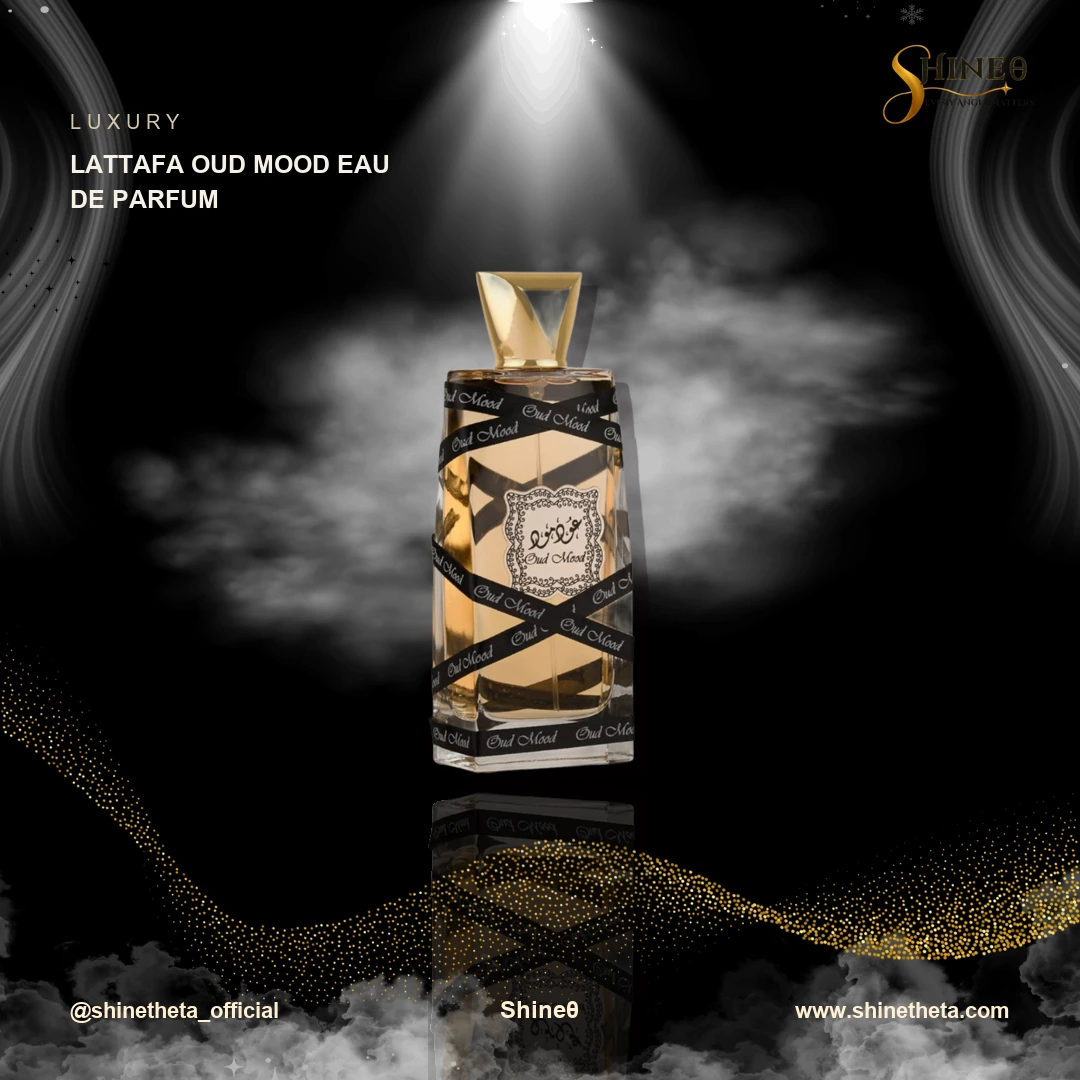 Lattafa Oud Mood Eau De Parfum