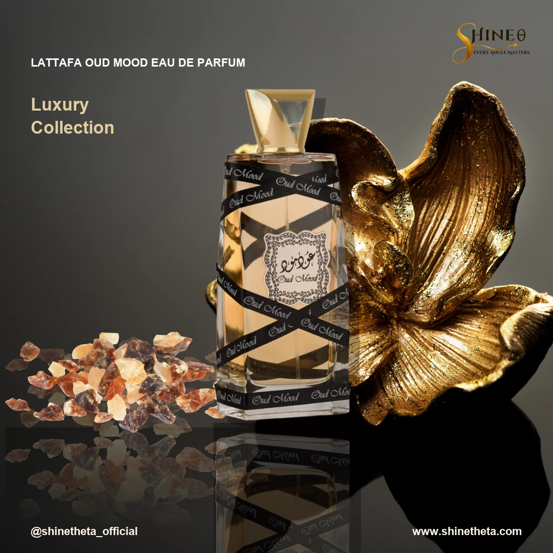 Lattafa Oud Mood Eau De Parfum slide 3