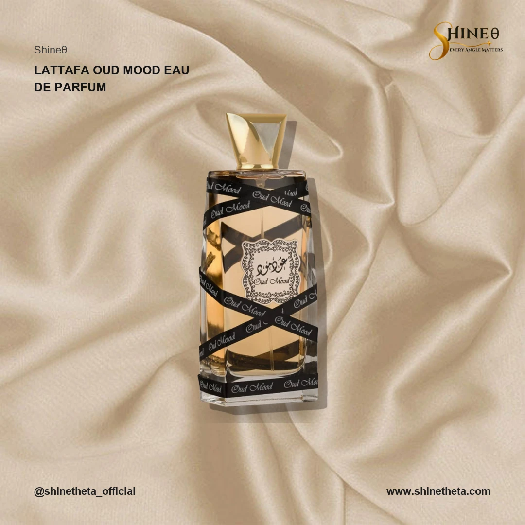 Lattafa Oud Mood Eau De Parfum slide 4