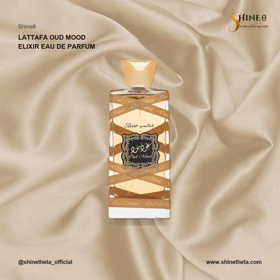 Lattafa Oud Mood Elixir Eau De Parfum slide 4