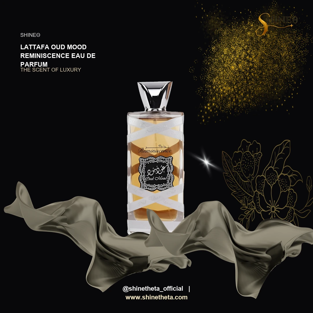 Lattafa Oud Mood Reminiscence Eau De Parfum slide 2