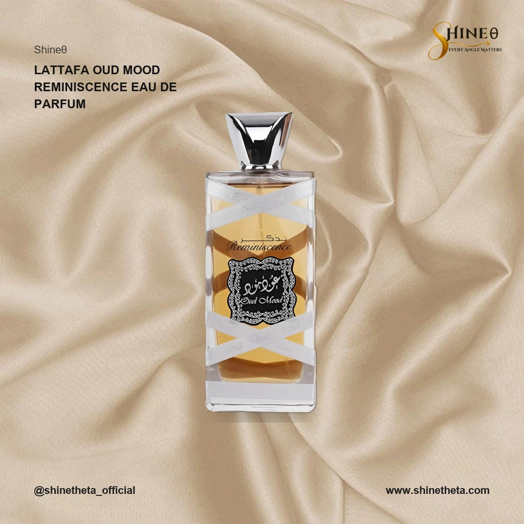 Lattafa Oud Mood Reminiscence Eau De Parfum slide 4