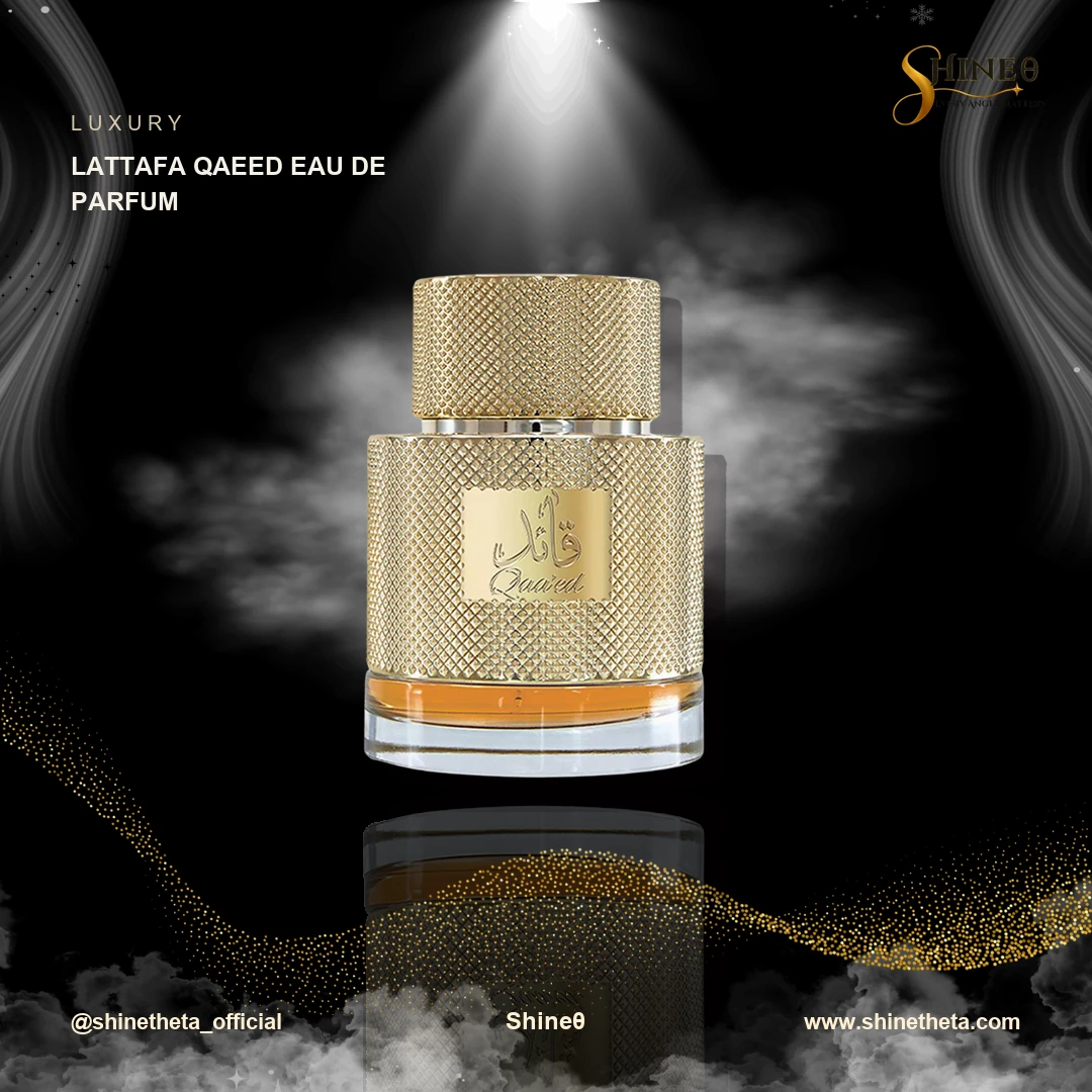 Lattafa Qaeed Eau De Parfum slide 1