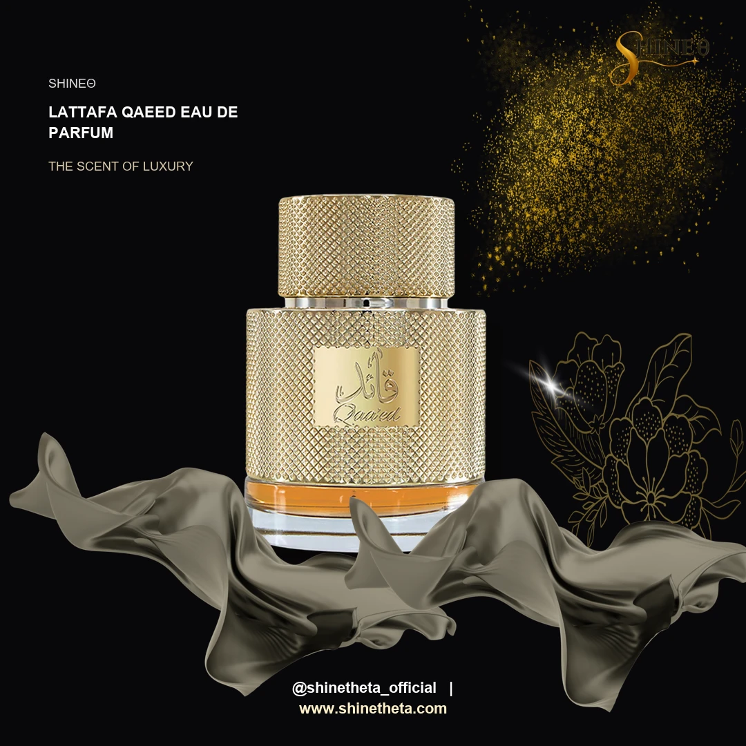 Lattafa Qaeed Eau De Parfum slide 2